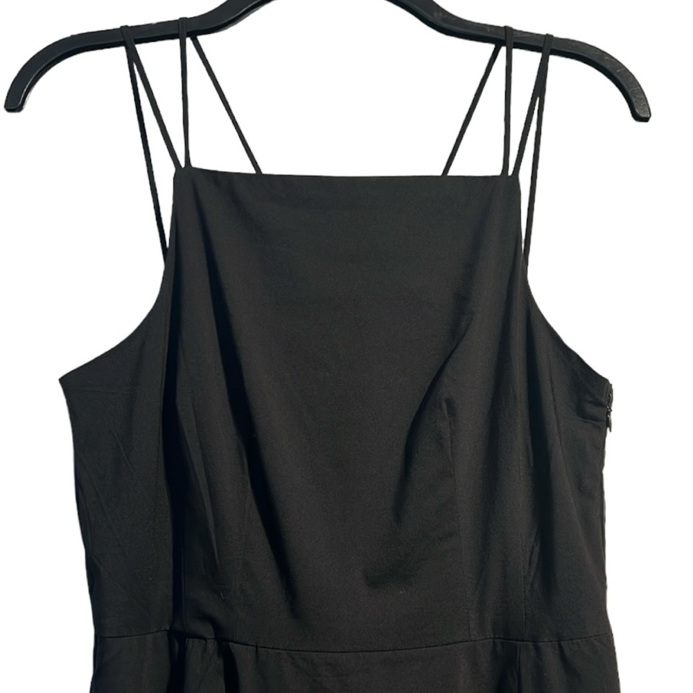 Joie Good Cotton Square Neck Dress - Picture 7 of 13